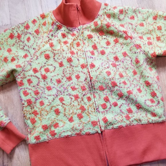 Athleta Sweater Zip Up Size Medium - Picture 5 of 11